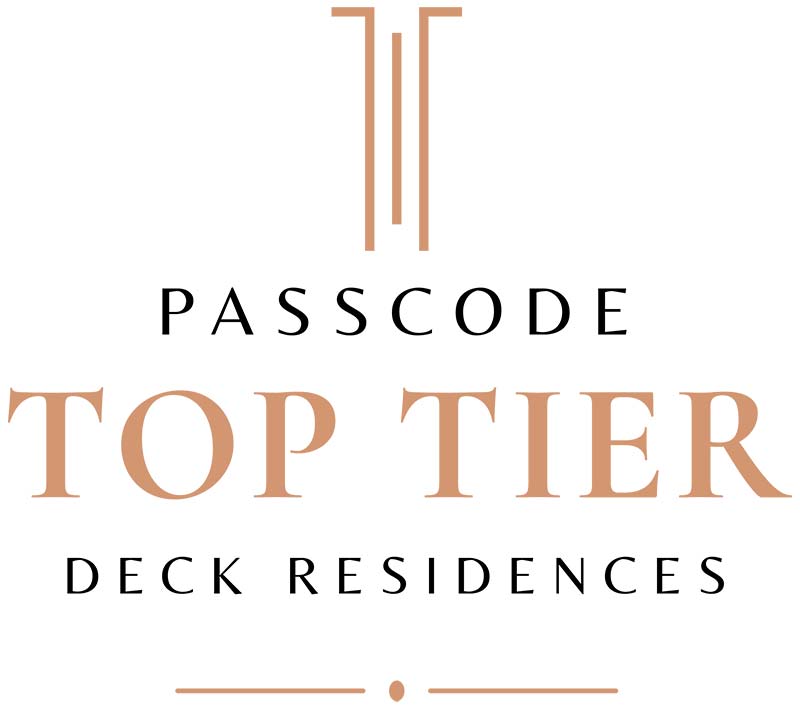 Passcode Top Tier